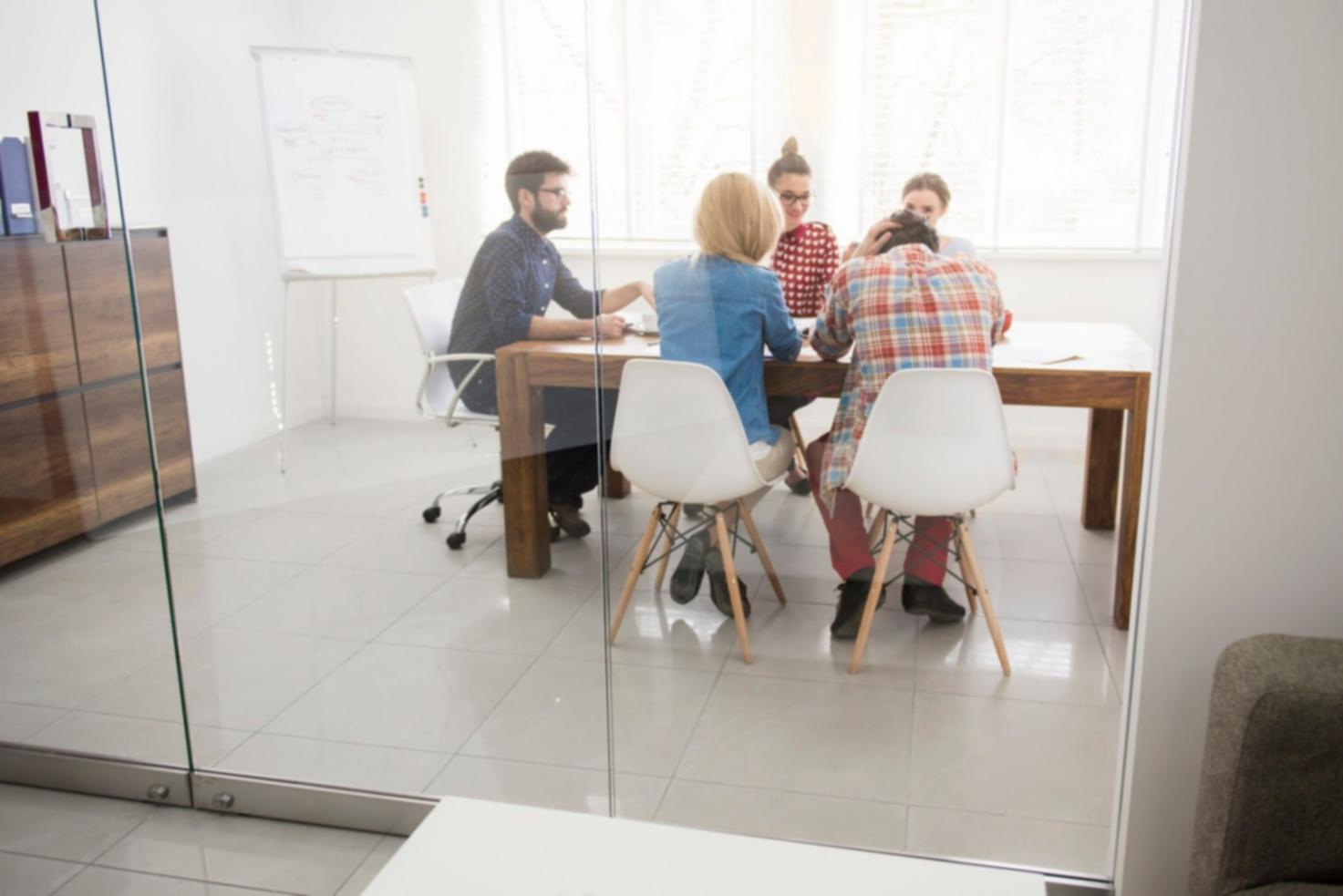 Detailed financial charts and analysis tools