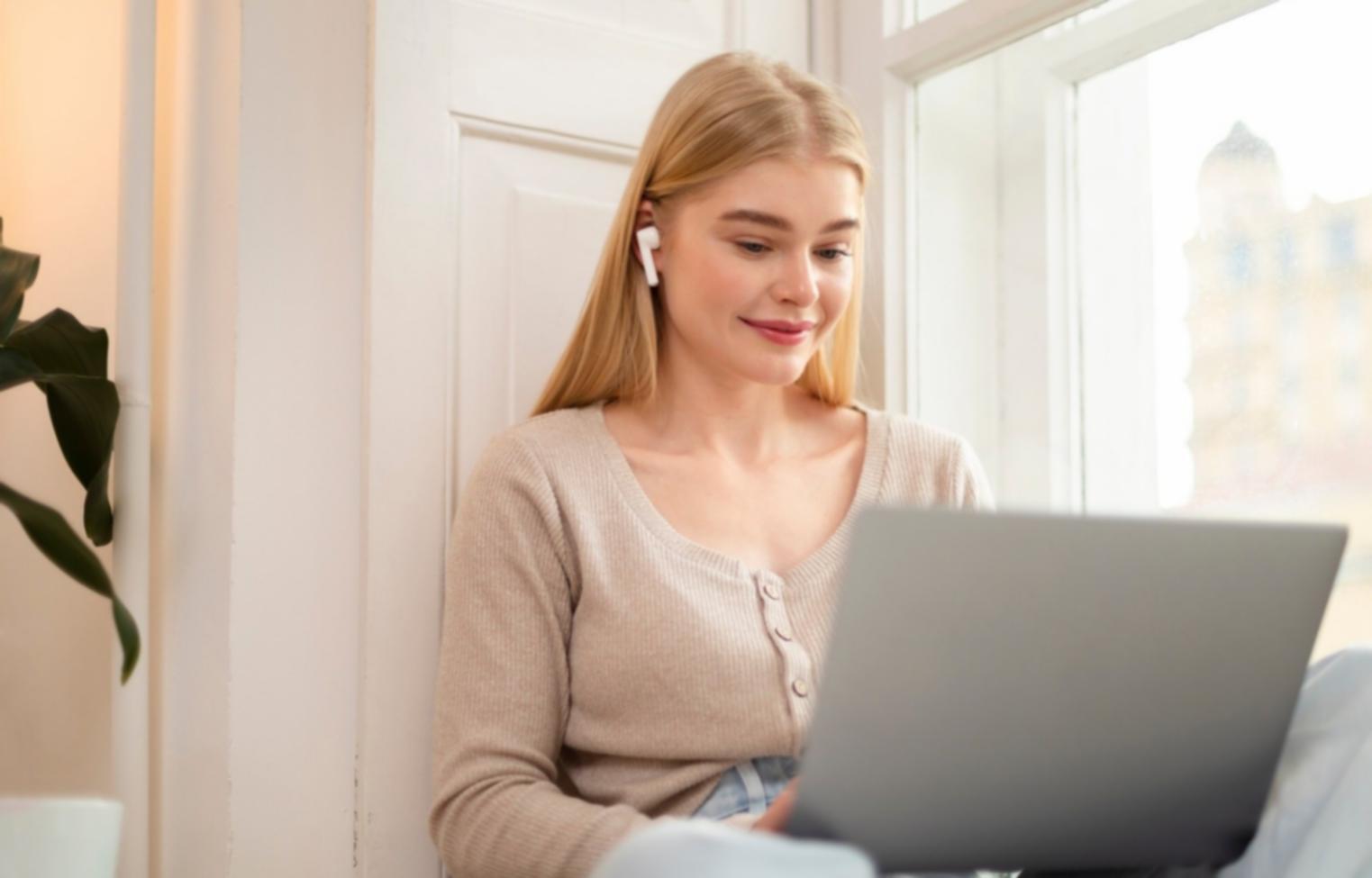 Calculator and financial charts showing detailed business analysis work