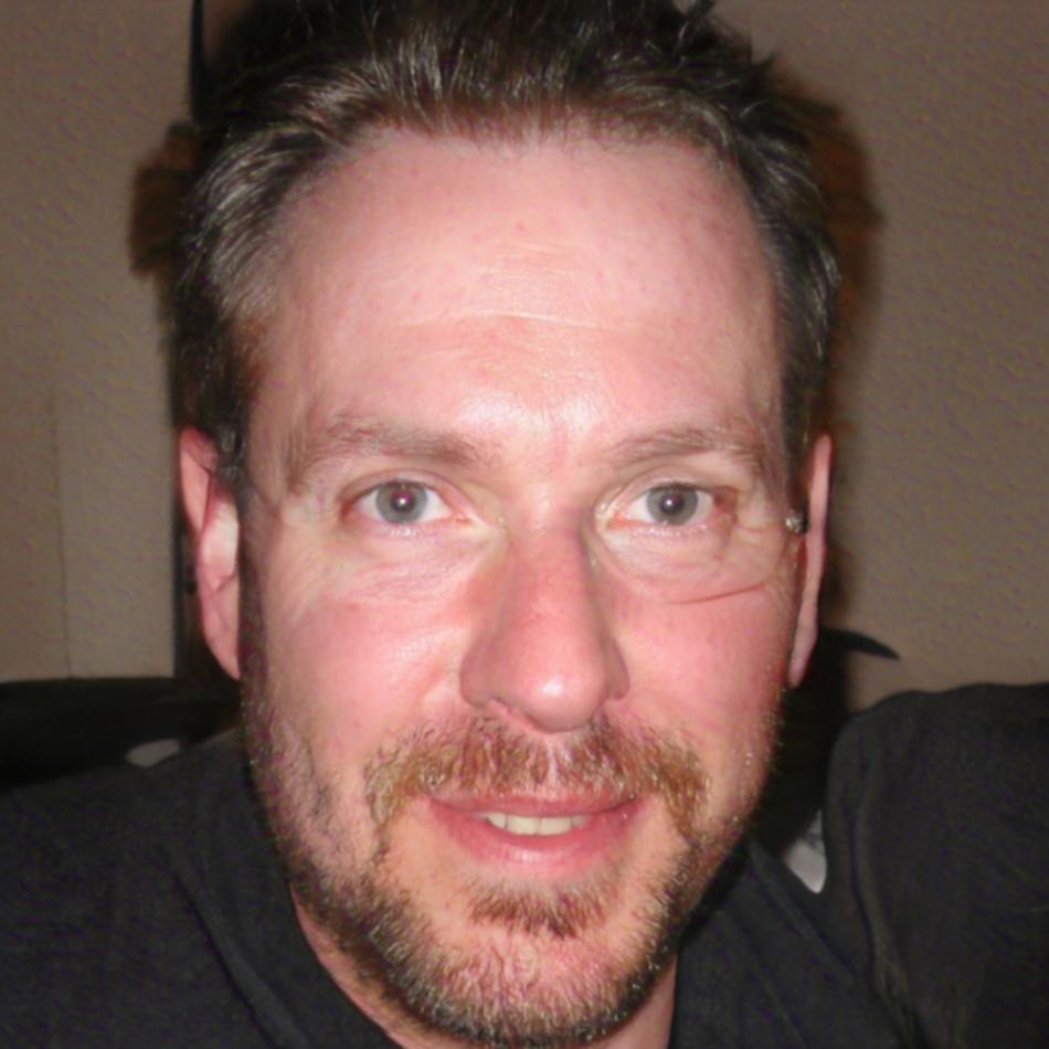Darren Walsh, Senior Business Advisor